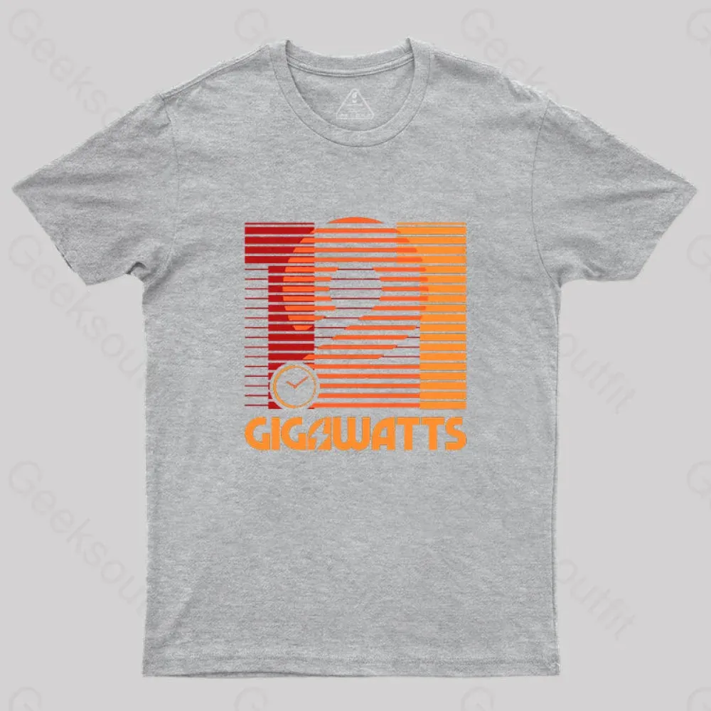1.21 Gigawatts T-Shirt - Image 6