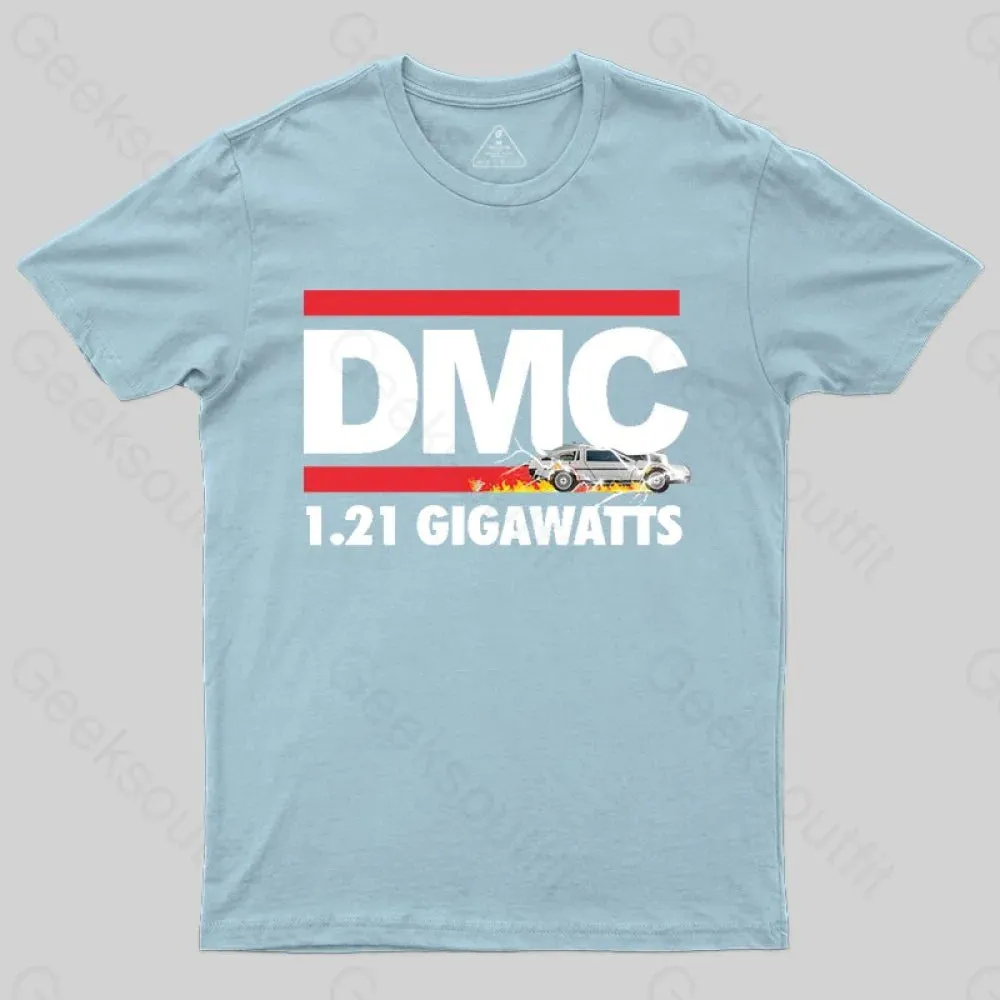 1.21 GIGAWATTS T-shirt - Image 5