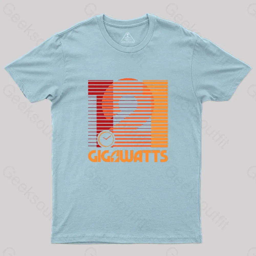 1.21 Gigawatts T-Shirt - Image 5