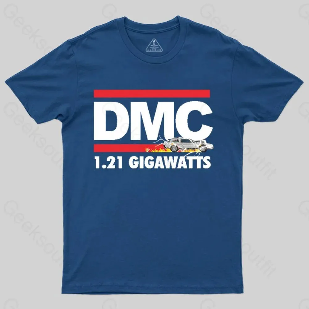 1.21 GIGAWATTS T-shirt - Image 2