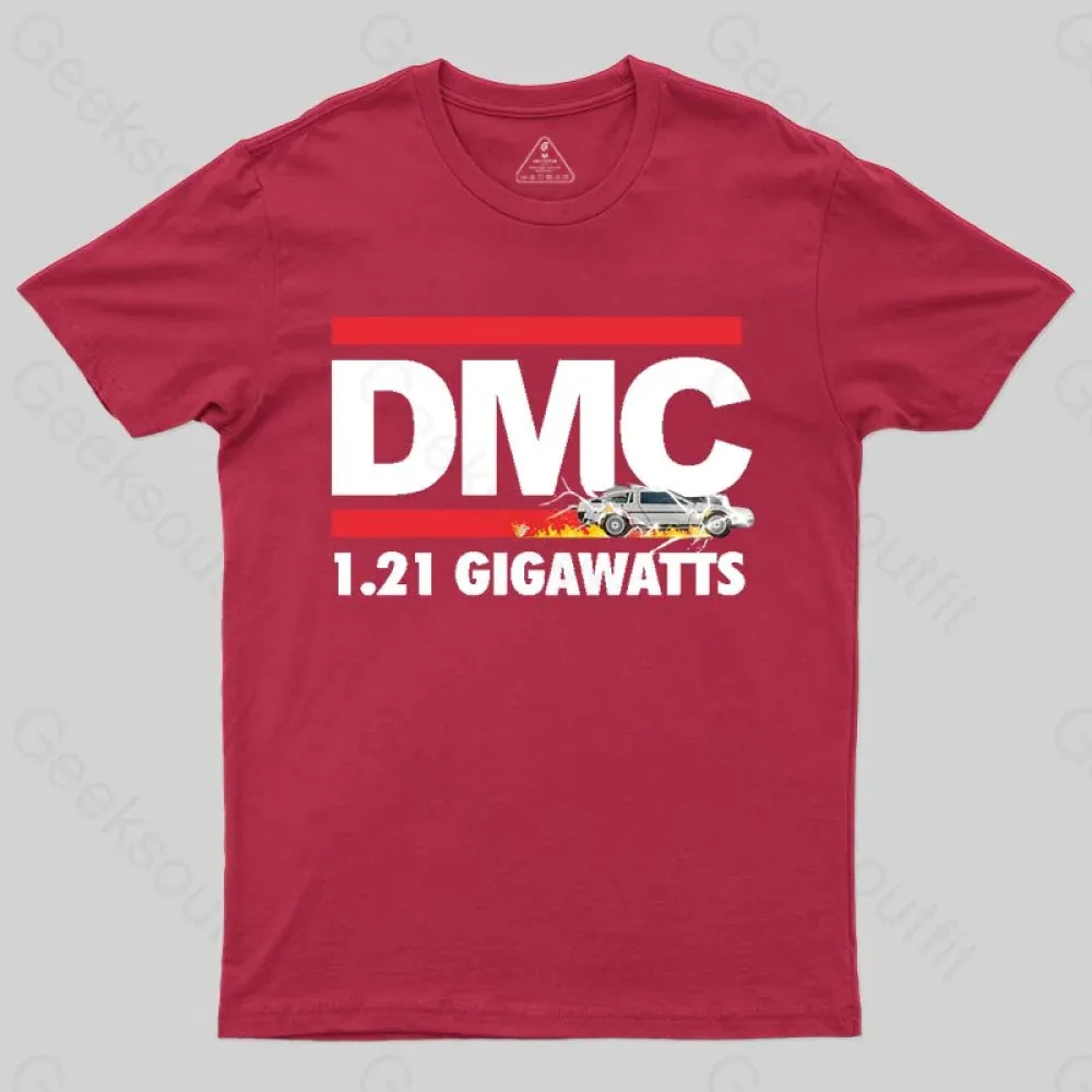 1.21 GIGAWATTS T-shirt - Image 6