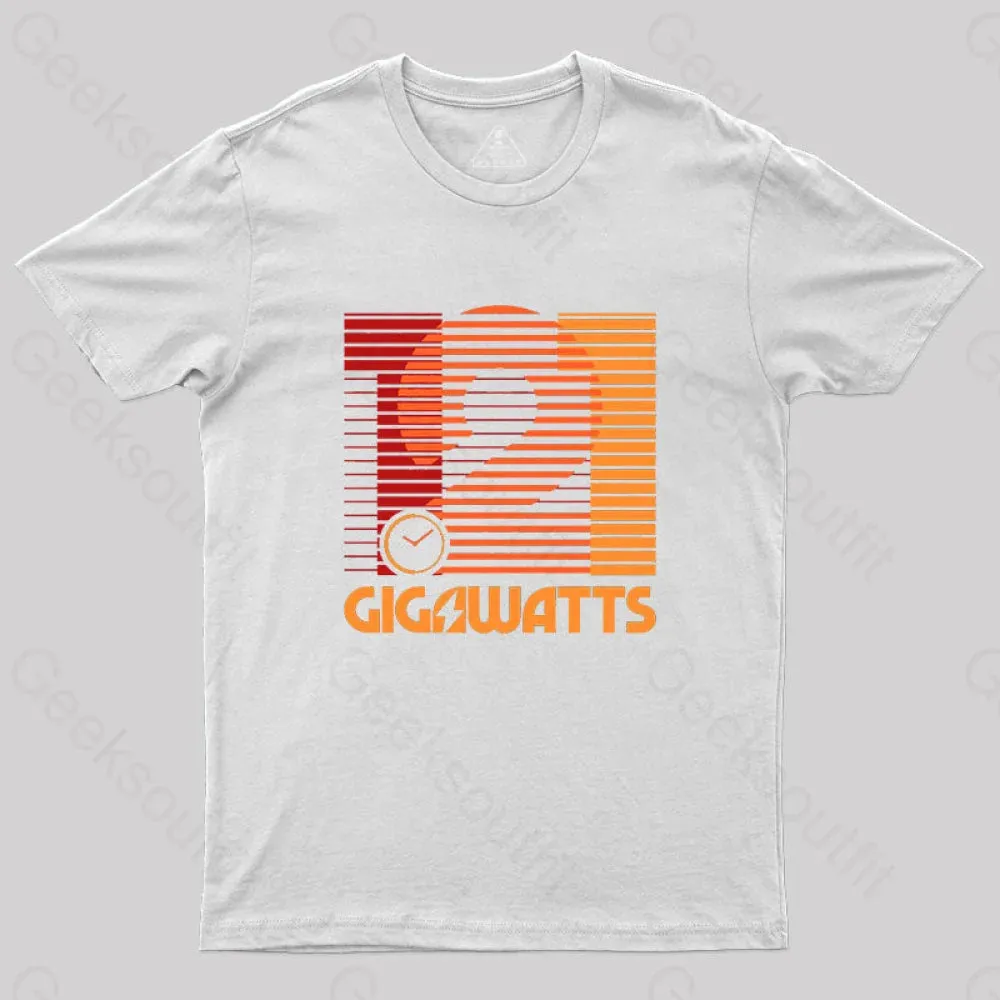 1.21 Gigawatts T-Shirt - Image 7