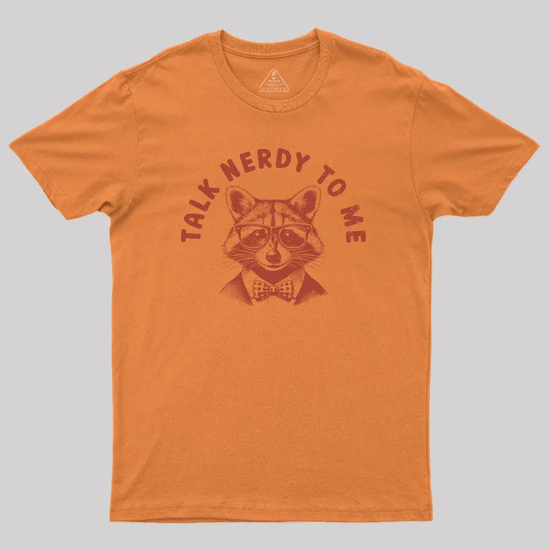 Talk Nerdy to Me T-Shirt - Image 5