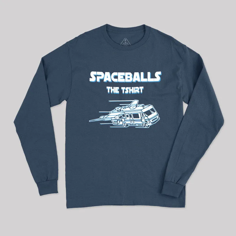 Spaceballs The T-Shirt Long Sleeve T-Shirt