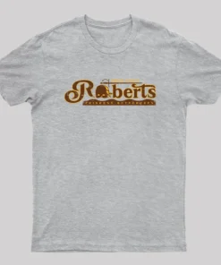 Dread Candy Roberts Geek T-Shirt