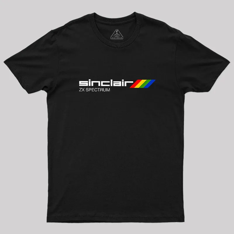 Spectrum Zx Geek T-Shirt