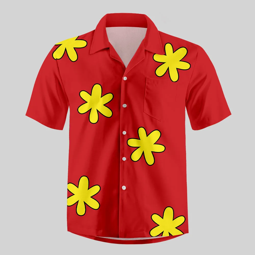 Family Guy Glenn Button Up Pocket Shirt - Image 2