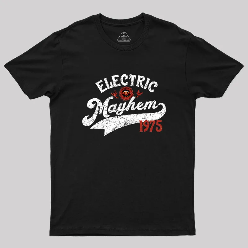 Team Mayhem Geek T-Shirt - Image 2