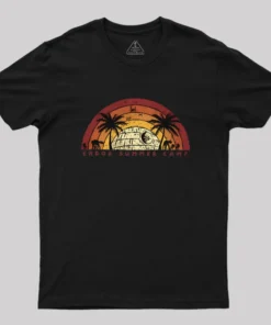 Endor Summer Camp Geek T-Shirt