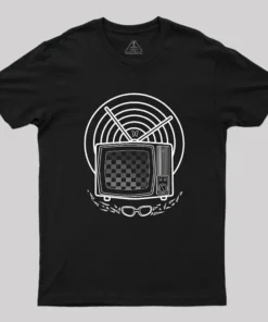 Persona 4 Geek T-Shirt