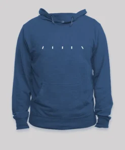 Alternative view of Alien Geek Hoodie