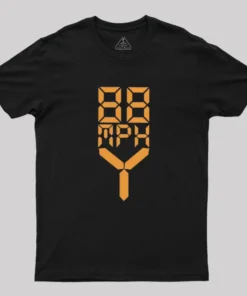 Alternative view of 88MPH Geek T-Shirt