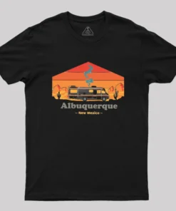 Albuquerque Geek T-Shirt