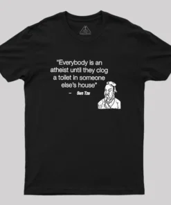 Funny Sun Tzu Saying Geek T-Shirt