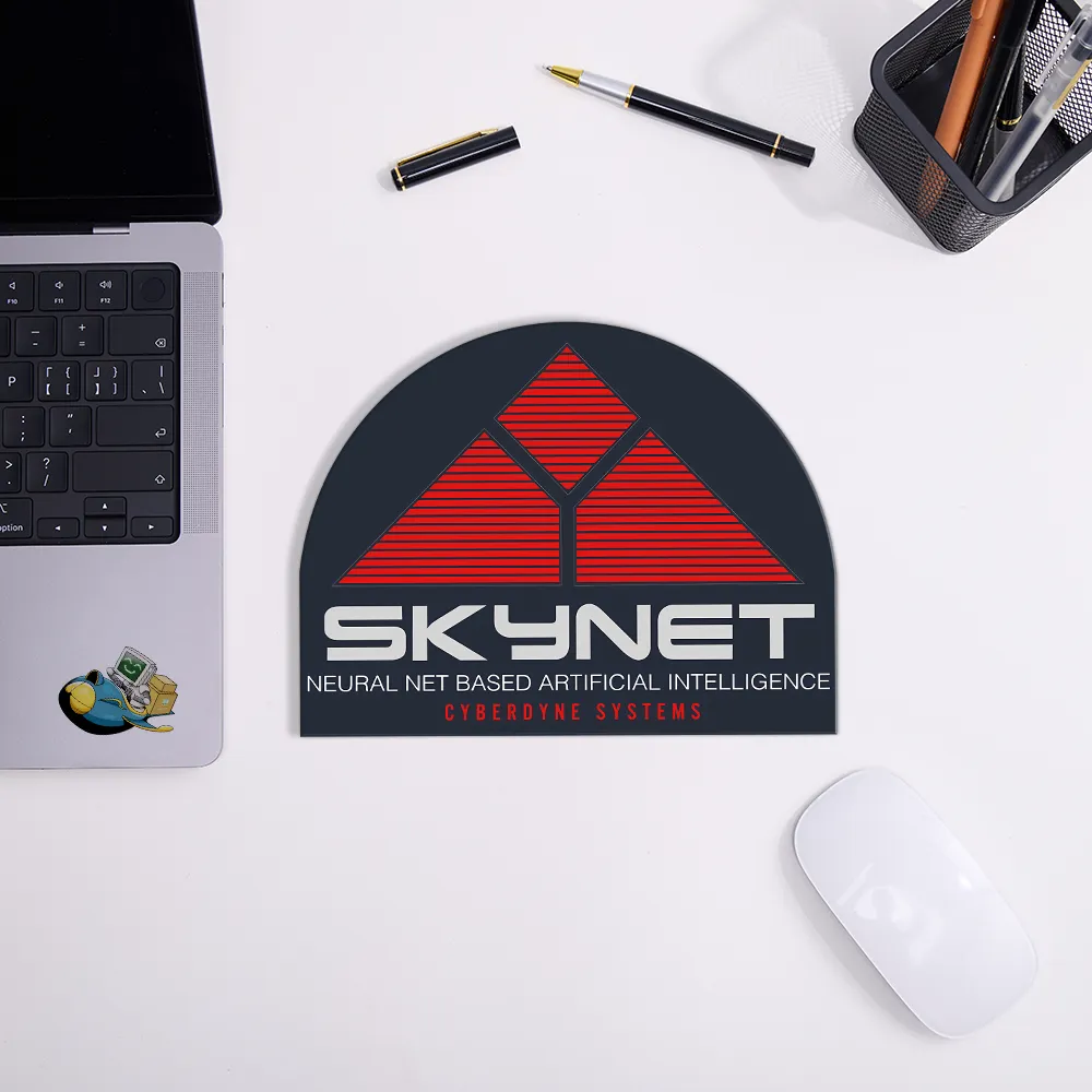 Cyberdyne Systems Skynet Novelty Mouse Pad