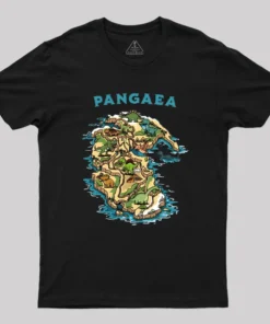 Pangaea Geek T-Shirt