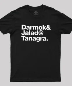 Alternative view of The Next Generation Geek T-Shirt