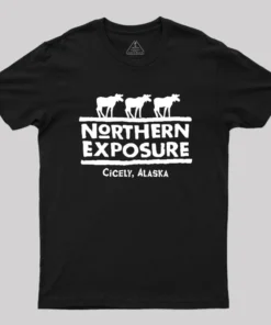 Northern Exposure Geek T-Shirt