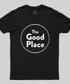 The Good Place Geek T-Shirt