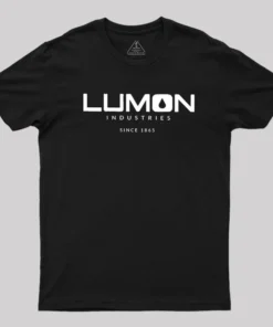Alternative view of Lumon Industries Since 1865 Geek T-Shirt