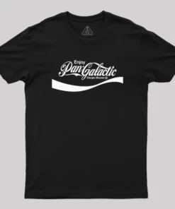 Pan Galactic Gargle Blaster Geek T-Shirt