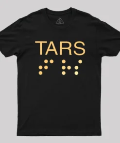TARS Geek T-Shirt