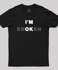 I'm Ok Geek T-Shirt
