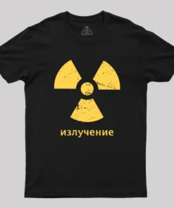 Radioactive Geek T-Shirt