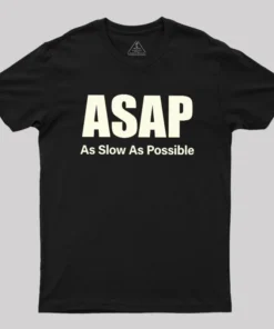 ASAP Geek T-Shirt
