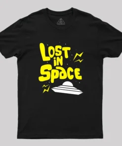 Lost in Space Geek T-Shirt