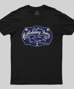 Holiday Inn Geek T-Shirt