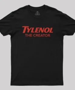 Tylenol The Creator Geek T-Shirt