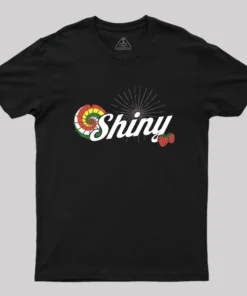 Everything's Shiny Geek T-Shirt