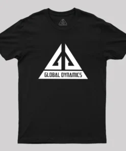 Global Dynamics Geek T-Shirt