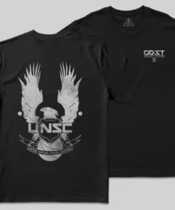 Vintage Halo Geek T-Shirt