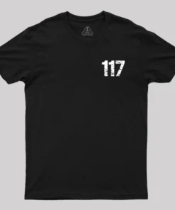 Spartan 117 Geek T-Shirt