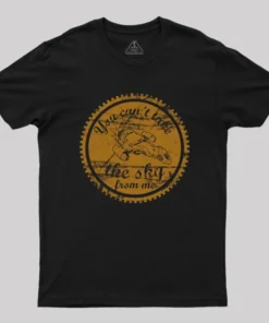 Firefly Vintage Geek T-Shirt