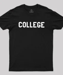 Animal House Geek T-Shirt