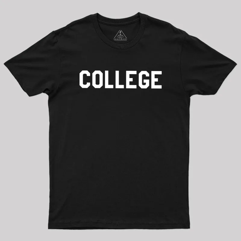 Animal House Geek T-Shirt