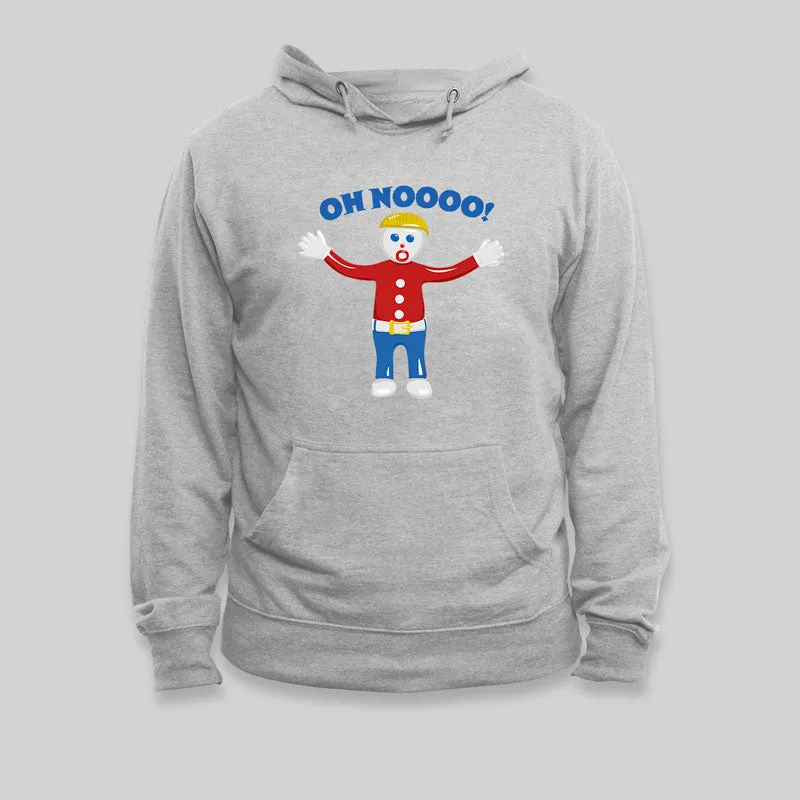 Mr Bill Geek Hoodie - Image 4