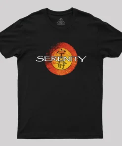Serenity Geek T-Shirt