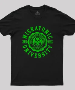 Miskatonic University Geek T-Shirt