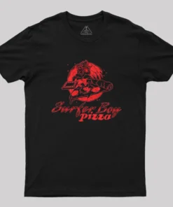 Surfer Boy Geek T-Shirt