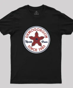 Demogorgon Geek T-Shirt
