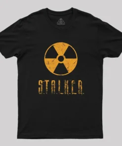 Stalker Game Geek T-Shirt