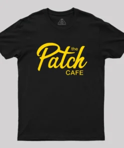 The Patch Cafe Geek T-Shirt