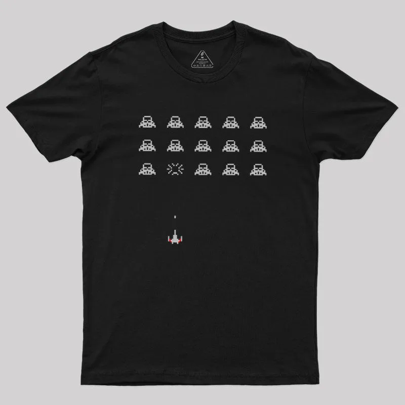 In-Vaders Geek T-Shirt