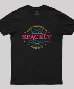 Spacely Space Sprockets Inc Geek T-Shirt