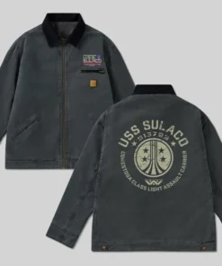 USS Sulaco Classic Work Jacket