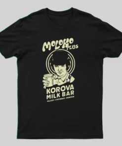 Alternative view of Korova Milk Bar T-Shirt